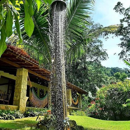 Casa Da Ilha Paraty Entre A Mata Atlantica E O Mar Villa Exteriör bild