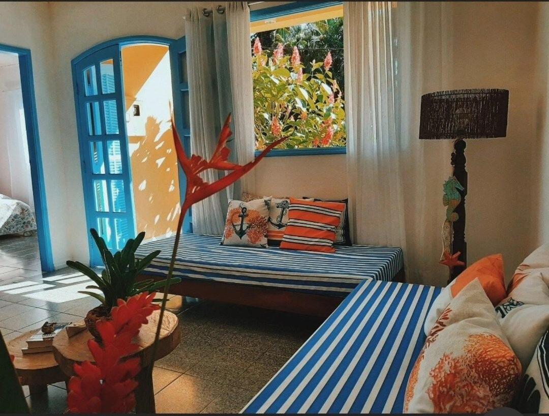 Casa Da Ilha Paraty Entre A Mata Atlantica E O Mar Villa Exteriör bild