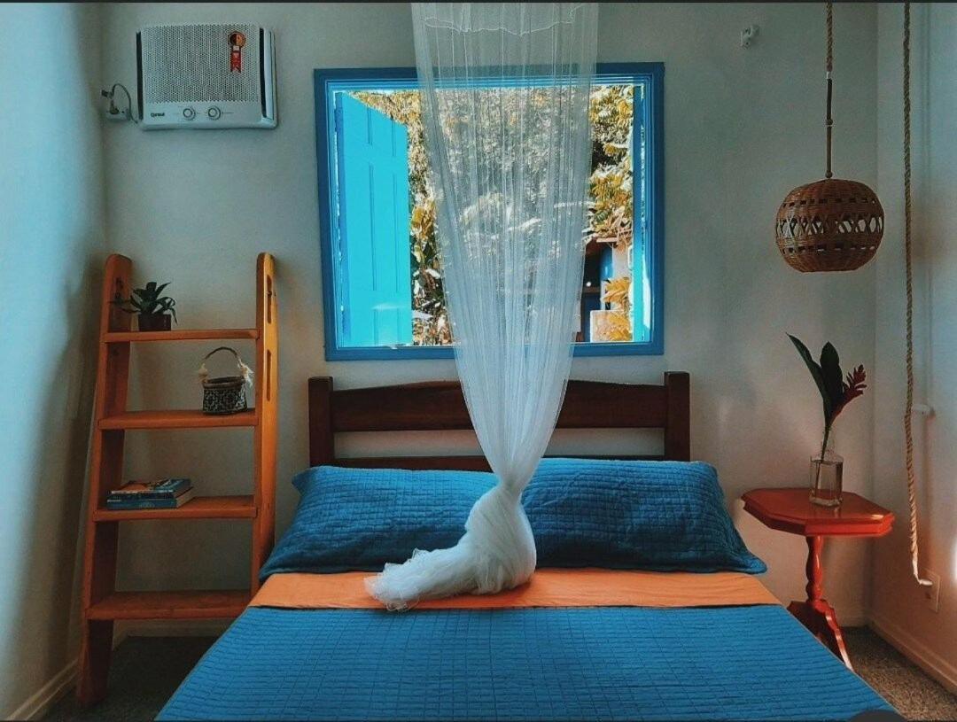 Casa Da Ilha Paraty Entre A Mata Atlantica E O Mar Villa Exteriör bild