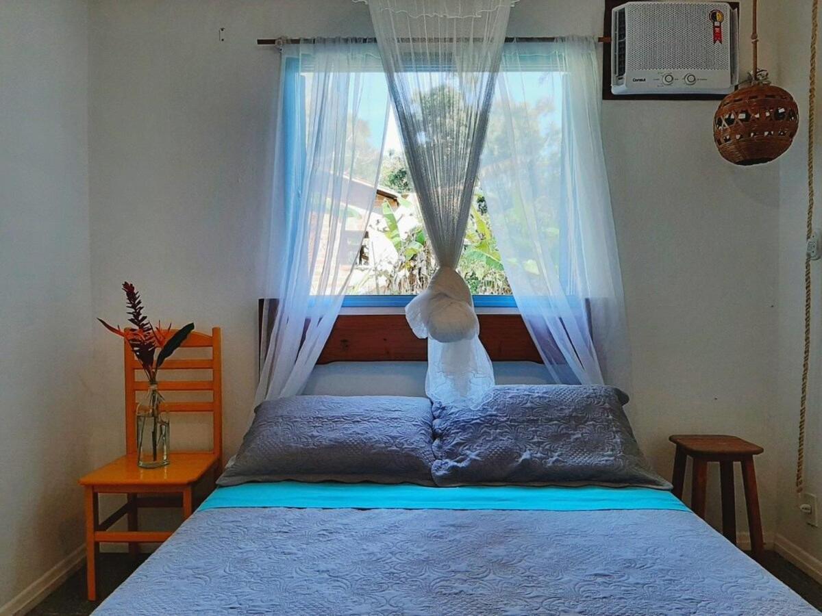 Casa Da Ilha Paraty Entre A Mata Atlantica E O Mar Villa Exteriör bild