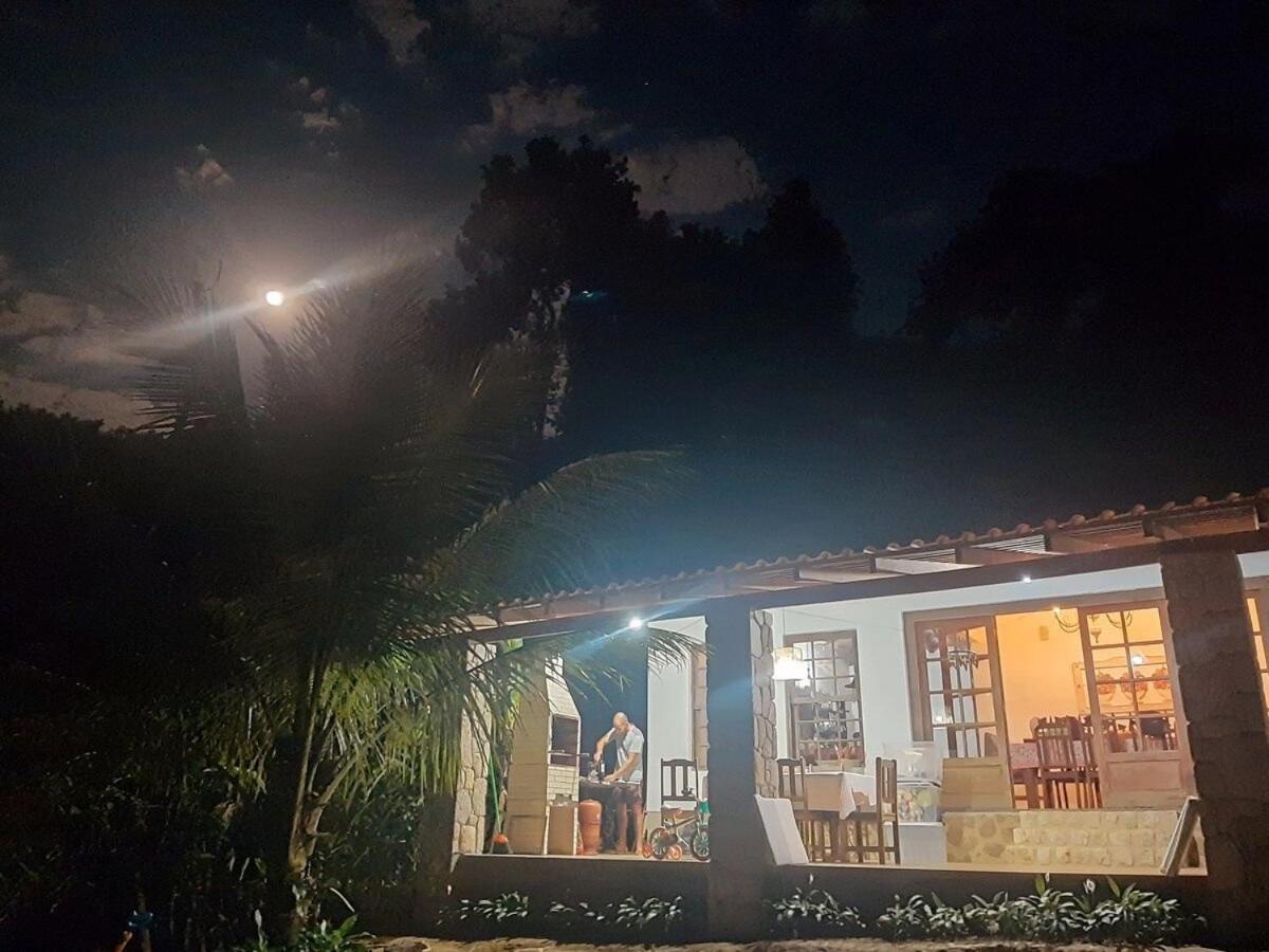 Casa Da Ilha Paraty Entre A Mata Atlantica E O Mar Villa Exteriör bild