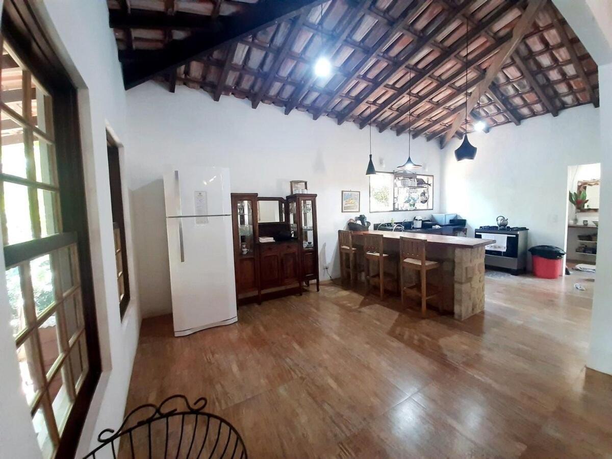 Casa Da Ilha Paraty Entre A Mata Atlantica E O Mar Villa Exteriör bild