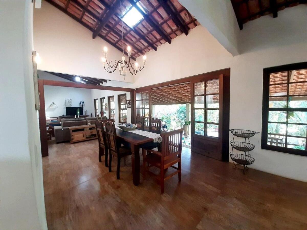 Casa Da Ilha Paraty Entre A Mata Atlantica E O Mar Villa Exteriör bild