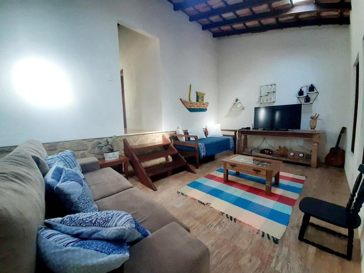 Casa Da Ilha Paraty Entre A Mata Atlantica E O Mar Villa Exteriör bild