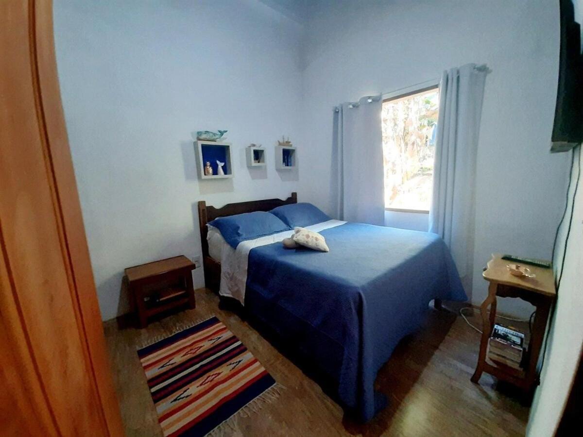 Casa Da Ilha Paraty Entre A Mata Atlantica E O Mar Villa Exteriör bild