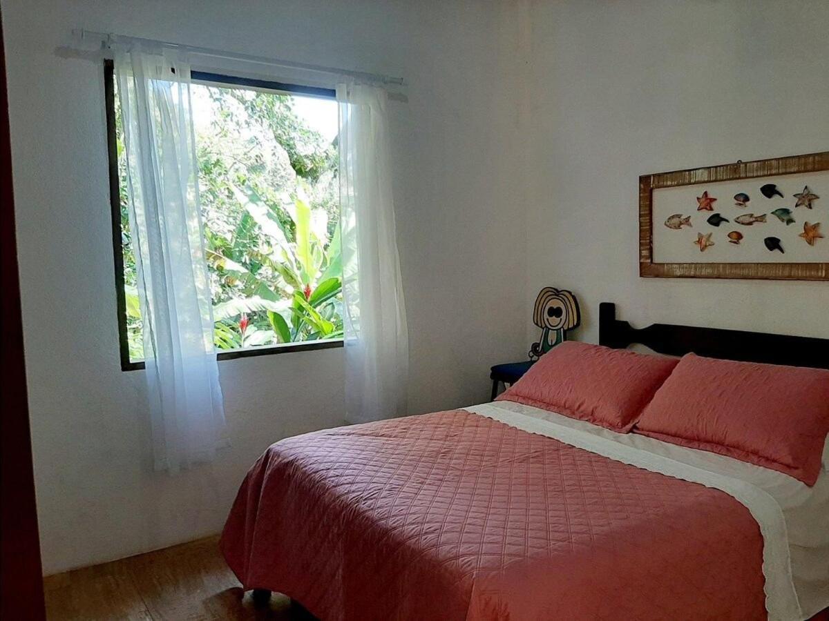 Casa Da Ilha Paraty Entre A Mata Atlantica E O Mar Villa Exteriör bild