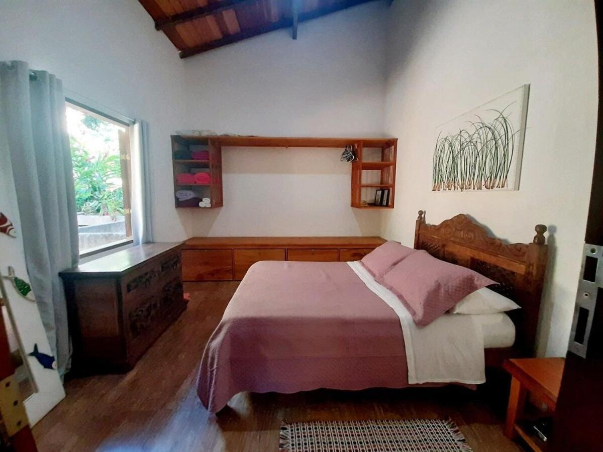 Casa Da Ilha Paraty Entre A Mata Atlantica E O Mar Villa Exteriör bild