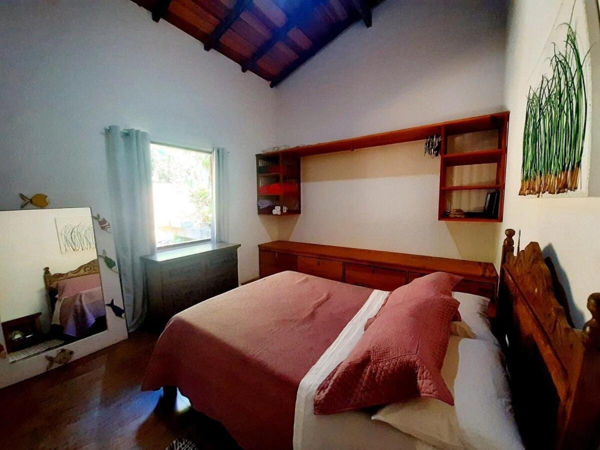 Casa Da Ilha Paraty Entre A Mata Atlantica E O Mar Villa Exteriör bild