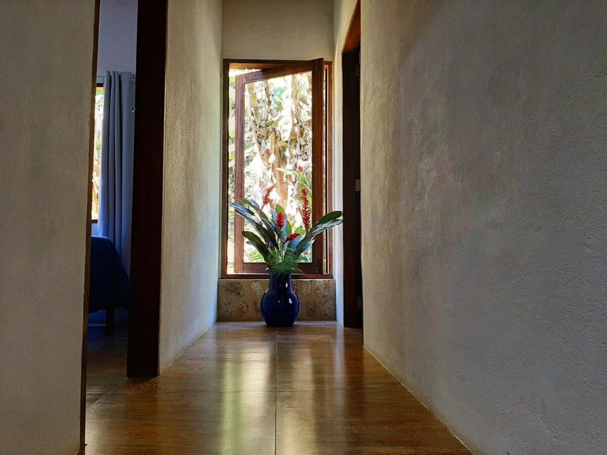 Casa Da Ilha Paraty Entre A Mata Atlantica E O Mar Villa Exteriör bild