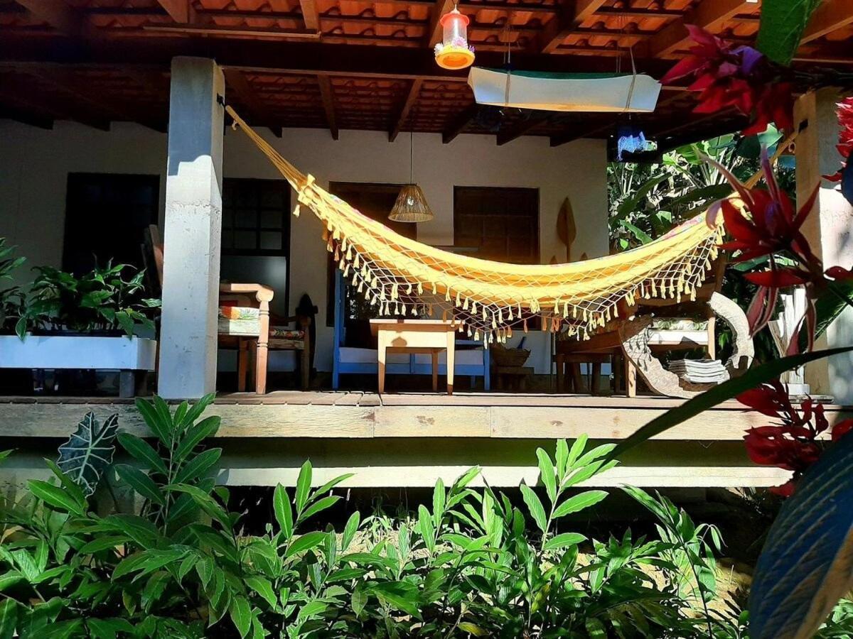 Casa Da Ilha Paraty Entre A Mata Atlantica E O Mar Villa Exteriör bild
